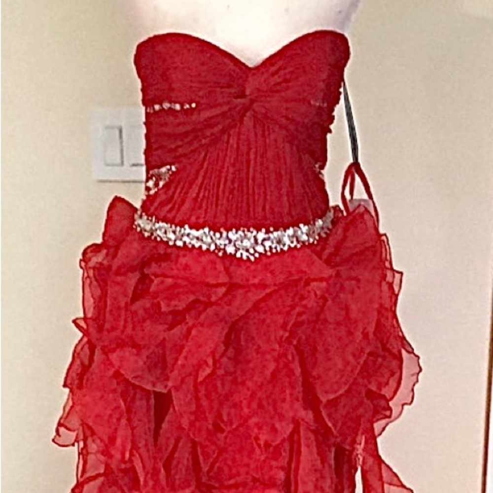 Formal Mini Dress